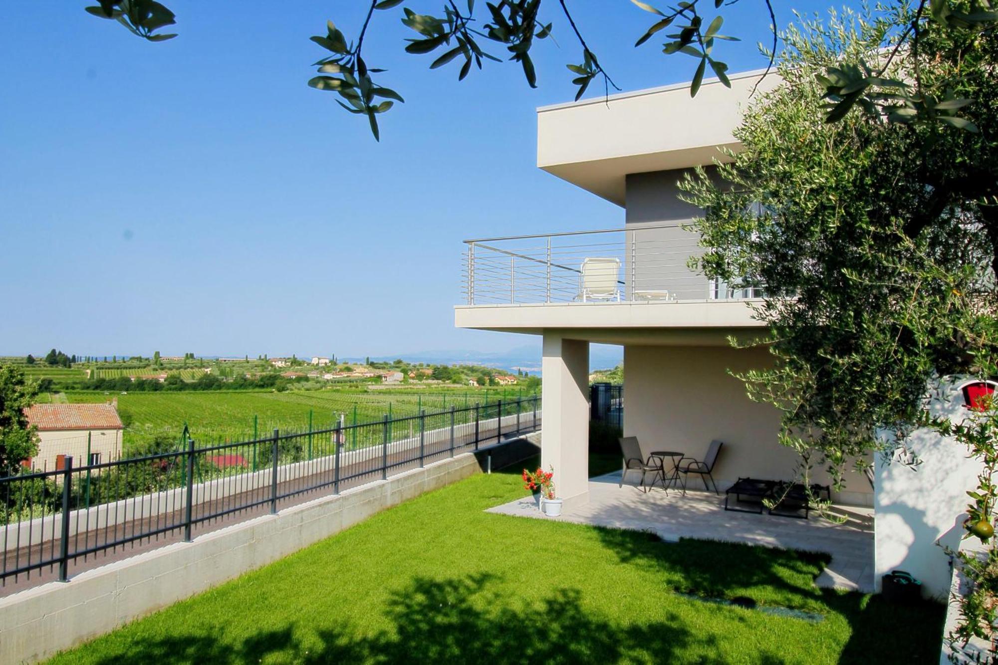 A Casa Mia B&B Cavaion Veronese Exterior foto